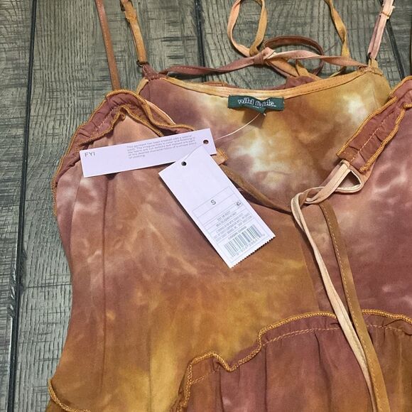Wild fable tie dye dress - Picture 5 of 6